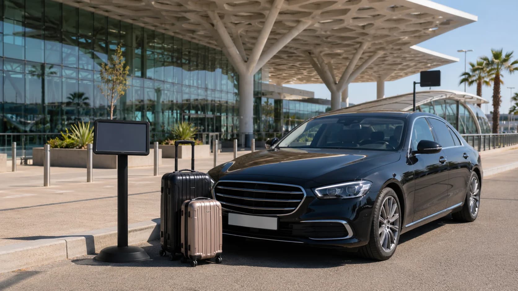 Train de l'Aéroport de Casablanca vs Transfert Privé : Lequel choisir ?
