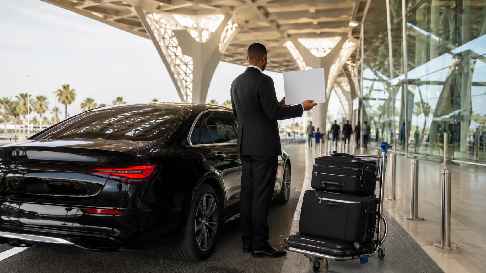 Aeropuerto Mohammed V: Asistencia y Recepción - Cómo funciona la recogida de llegadas