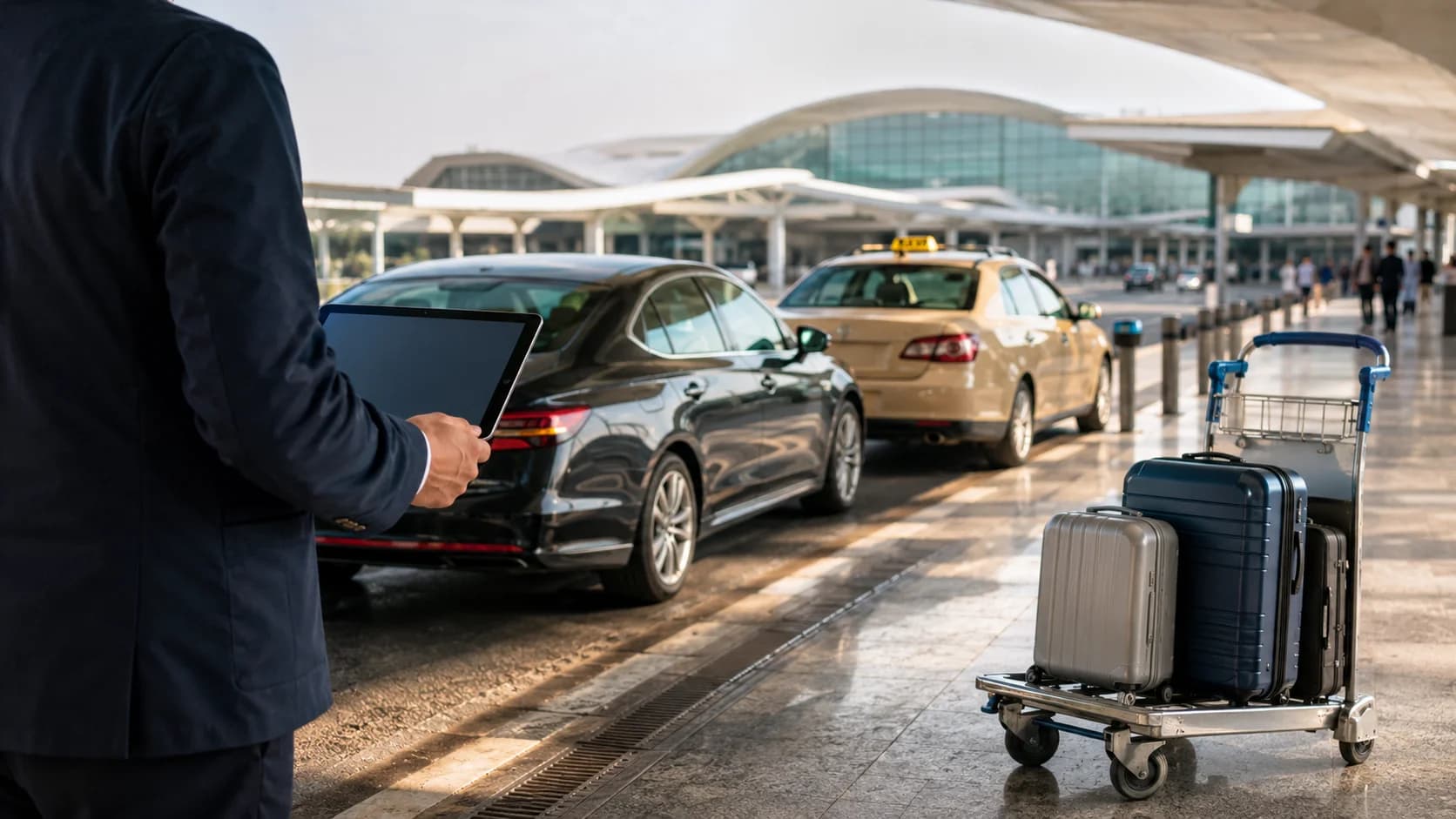 Quanto custa um táxi do Aeroporto de Casablanca? Preços Fixos Explicados