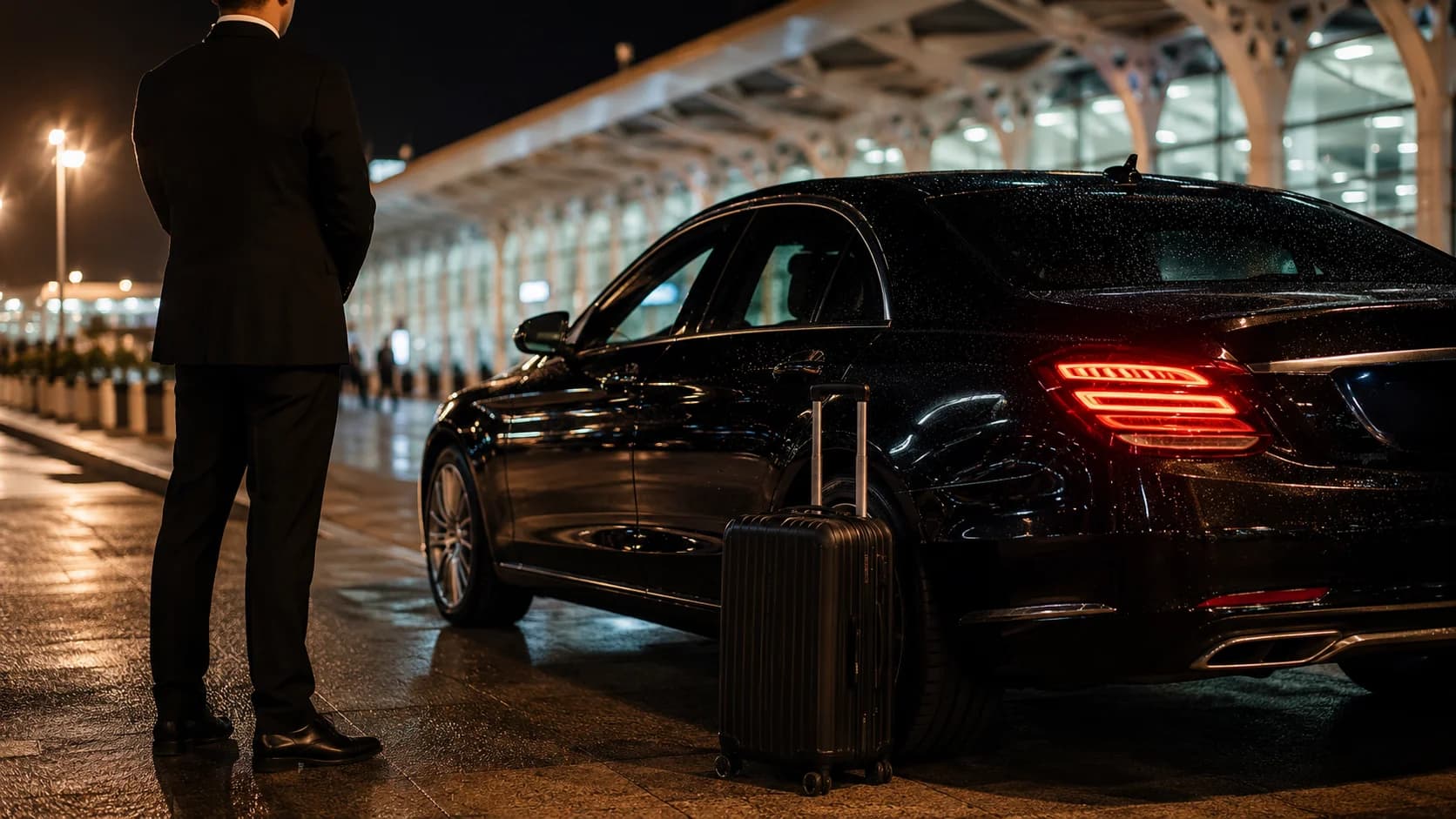 Casablanca Flughafen bei Nacht: Späte Ankünfte, Verspätungen & Ihr Transfer