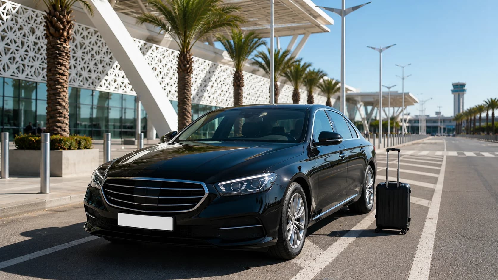 So funktionieren Festpreis-Transfers in Casablanca: Kein Taxameter, keine Spitzenpreise