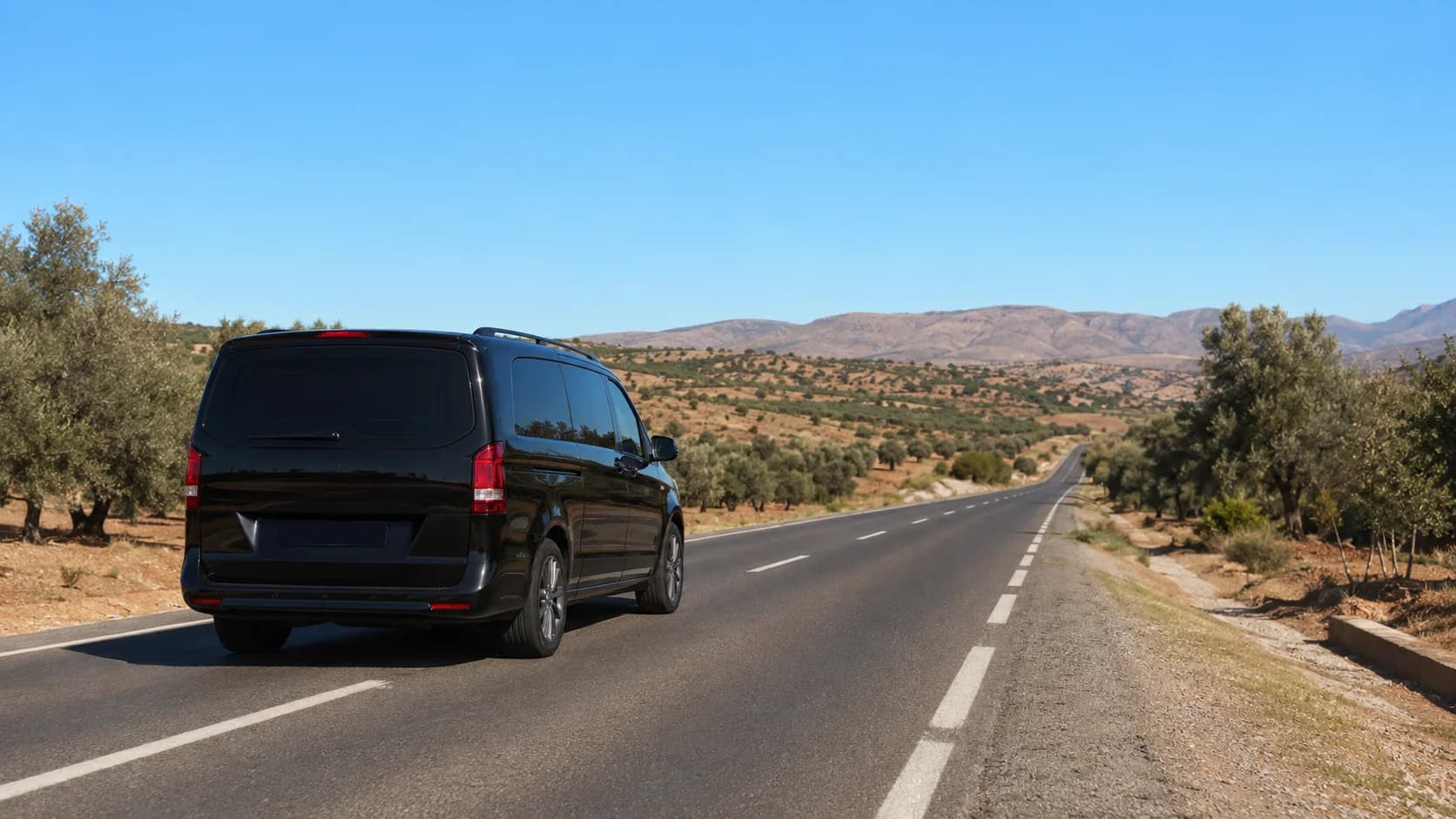 Privétransfer van Casablanca naar Beni Mellal