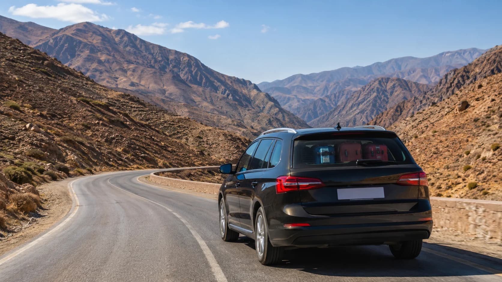 Casablanca naar Ouarzazate Privétransfer: Complete Reisgids