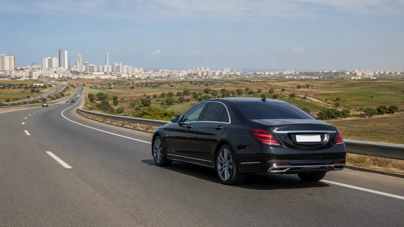 Transfert Casablanca à Settat : Guide avec Chauffeur Privé
