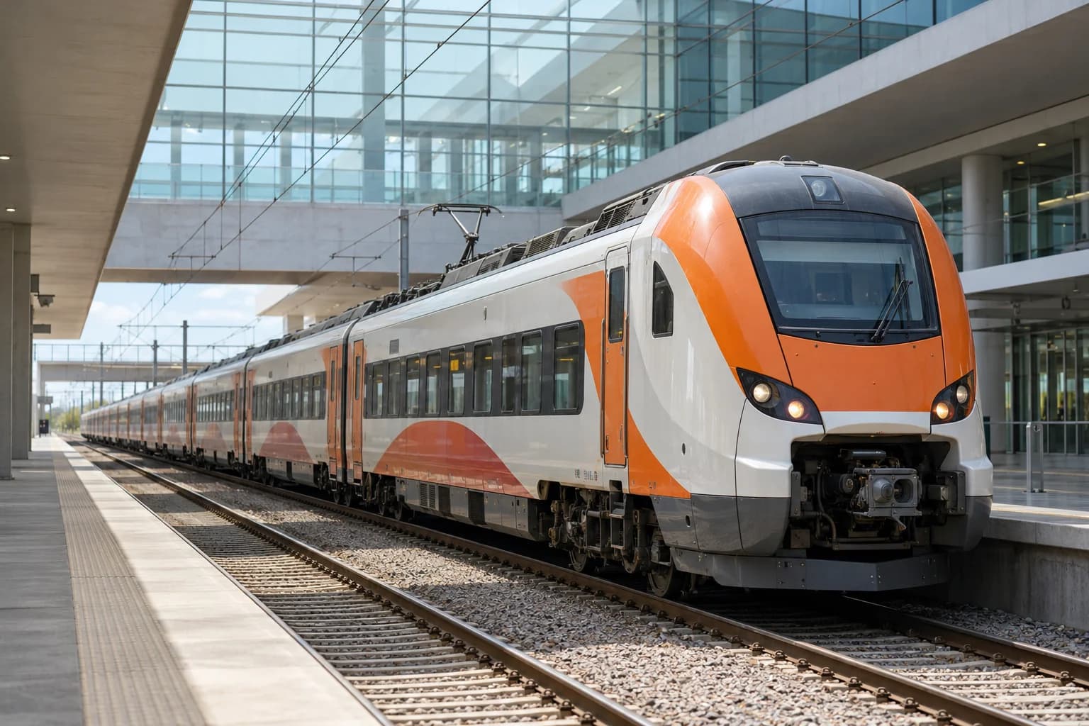 Casablanca Airport Train: How to Reach City Stations Easily in 2026