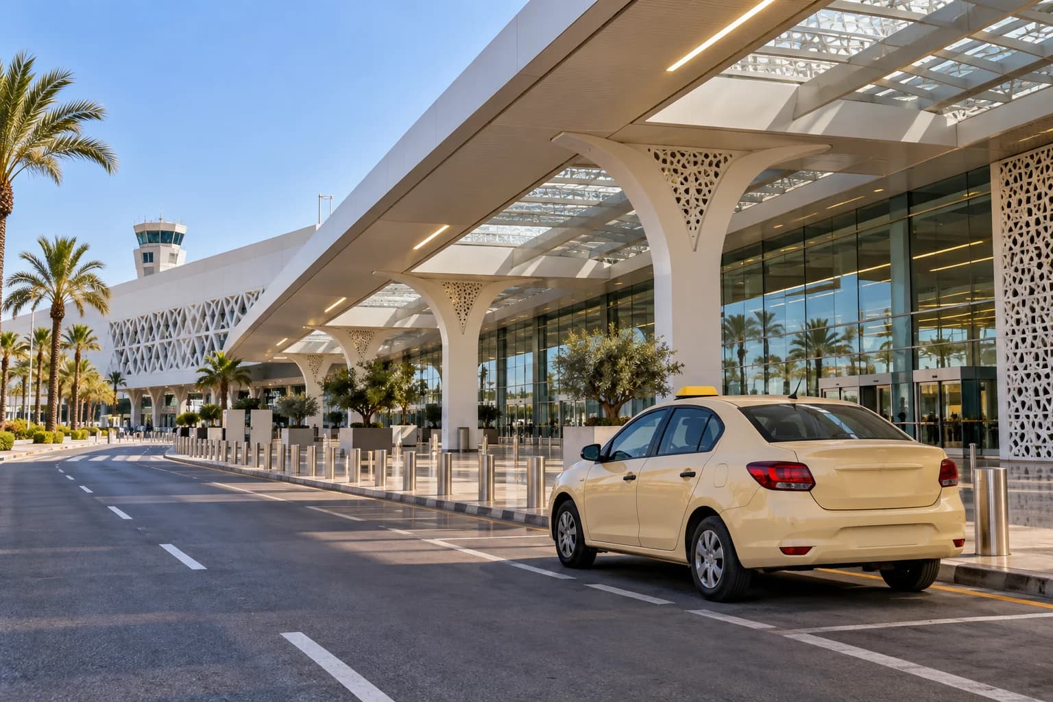 ¿Es seguro el Aeropuerto de Casablanca? Consejos de Llegada, Estafas de Taxis y Viajeros Solos