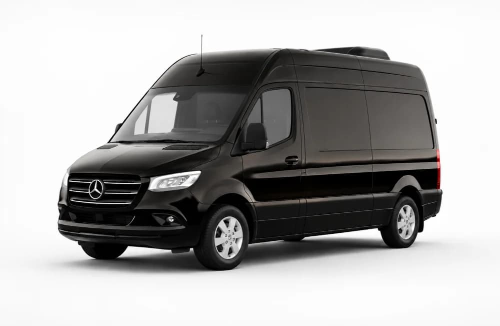 Mercedes Sprinter - 1
