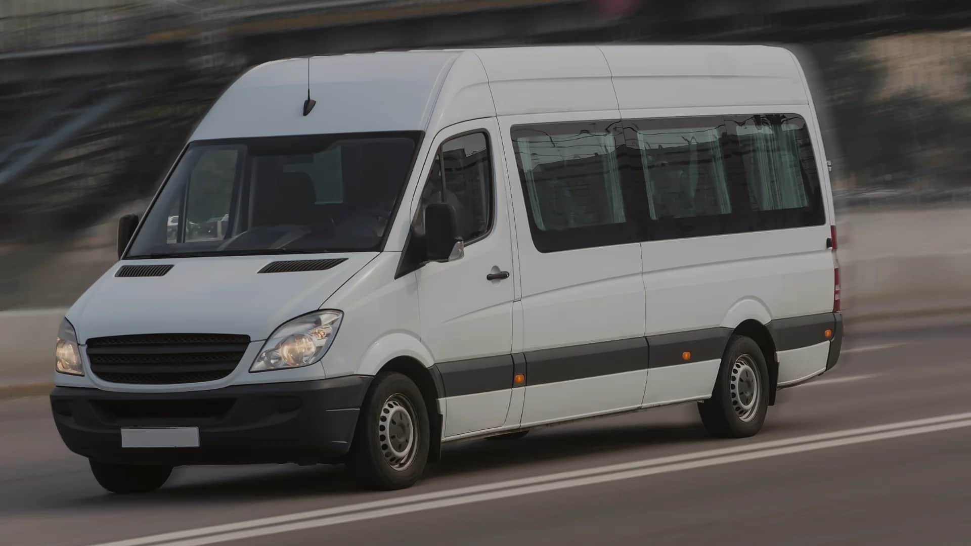 Transfer Aeroporto Casablanca: Micro-ônibus com Motorista Particular